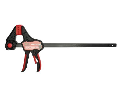 TengTools - Ścisk jednoręczny 300x87 mm - CMQ300
