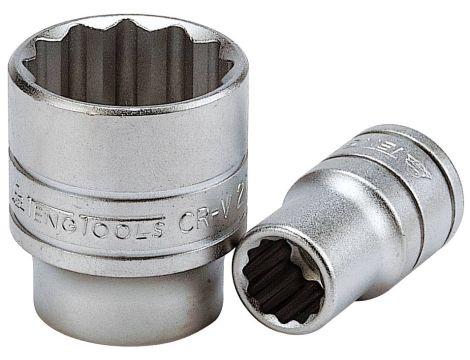 TengTools - Nasadka z chwytem 3/8" 12-kątna 7/16" - M38011412-C