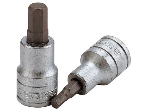 TengTools - Nasadka trzpieniowa 6-kątna z chwytem 1/2" 16 mm - M121516-C