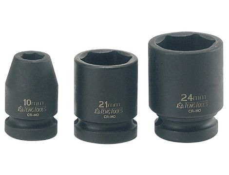 TengTools - Nasadka maszynowa 1/2" 17 mm DIN - 920517N1