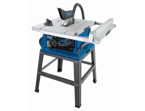 Pilarka stołowa Scheppach HS105 230V 2,0KW (nowa wersja 2025)