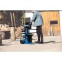 Łuparka do drewna Scheppach Compact 10T 230V - 12