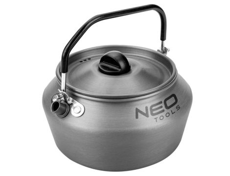 Neo Tools - Czajnik turystyczny 0.8l - 63-147