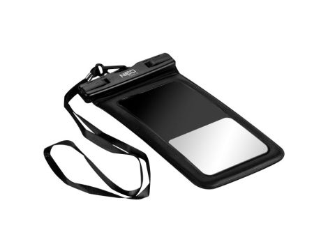 Neo Tools - Etui wodoodporne na telefon - 63-135