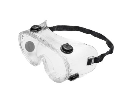 Neo Tools - Gogle ochronne,  klasa odporności B - 97-512