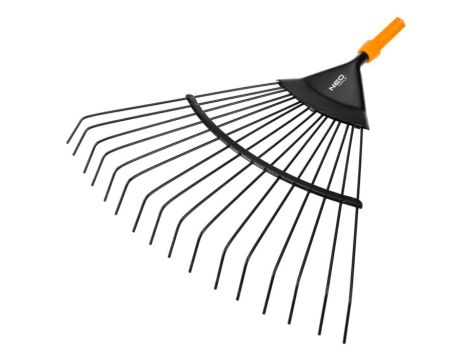 Neo Tools - Grabie wachlarzowe metalowe. NEO Click System - 95-065