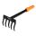 Neo Tools - Grabki małe 5 zębów. NEO Click System - 95-073