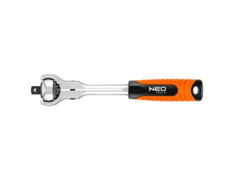 Neo Tools - Grzechotka 1/2", 360°, 72T - 08-546