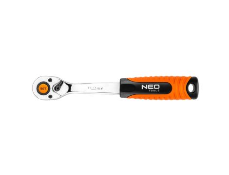 Neo Tools - Grzechotka 1/4", 90T - 08-530