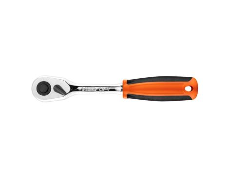 Neo Tools - Grzechotka 1/4’’, 45 zębów , prosta, 155mm - 08-523