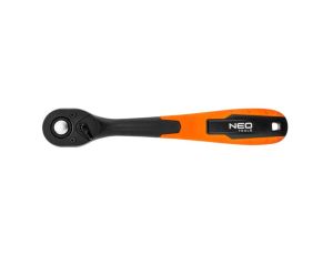 Neo Tools - Grzechotka odgięta 1/4