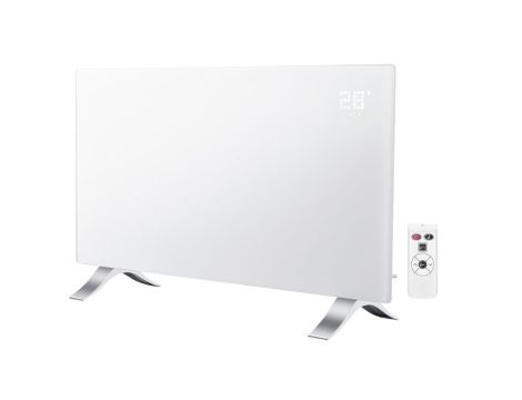 Neo Tools - Grzejnik konwektorowy elektryczny 1500W, IP24, WIFI - 90-094