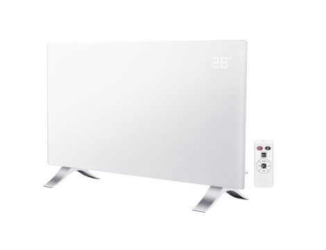 Neo Tools - Grzejnik konwektorowy elektryczny 2000W, IP24 - 90-092