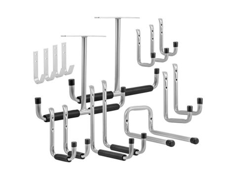 Neo Tools - Haki garażowe, zestaw 16 szt. - 84-143