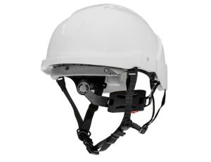 Neo Tools - Hełm przemysłowy do pracy na wysokościach, biały - 97-211