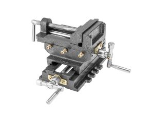 Neo Tools - Imadło maszynowe krzyżowe dwuosiowe 100 mm - 35-035