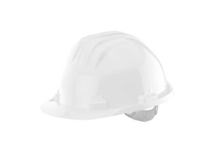 Neo Tools - Kask ochronny atestowany, biały - 97-201