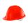 Neo Tools - Kask ochronny atestowany, czerwony - 97-204