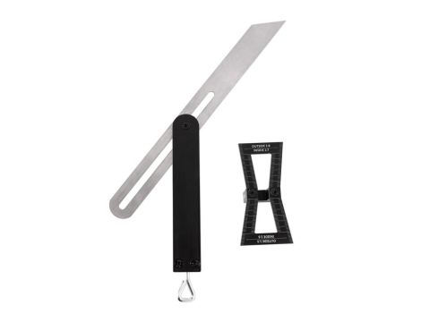 Neo Tools - Kątownik regulowany - 72-109