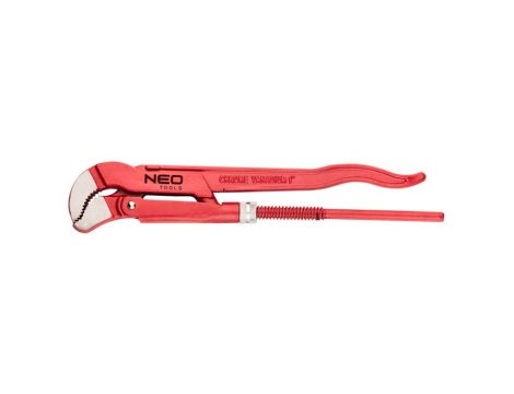 Neo Tools - Klucz do rur typ "S", 1,0", 330 mm - 02-420