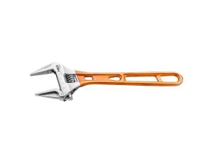 Neo Tools - Klucz nastawny 256 mm, zakres 0-43 mm - 03-025