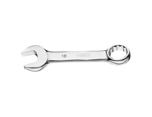 Neo Tools - Klucz płasko-oczkowy 18 x 131 mm - 09-770