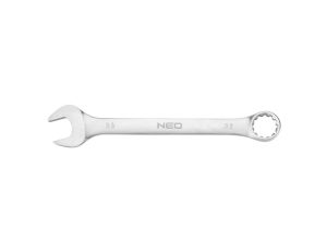 Neo Tools - Klucz płasko-oczkowy 22 x 260 mm - 09-666