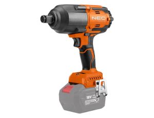 Neo Tools - Klucz udarowy bezszcz. 1100Nm Akumulatorowy Energy+ 18V - 04-618