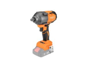 Neo Tools - Klucz udarowy bezszczotkowy 18V, 850Nm, 1/2”, Energy+, bez akumulatora - 04-608