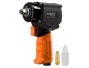 Neo Tools - Klucz udarowy pneumatyczny, 1/2