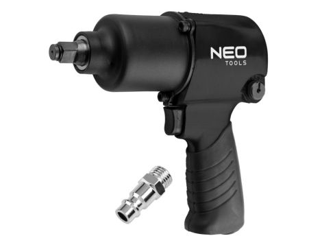 Neo Tools - Klucz udarowy pneumatyczny, 1/2", 720 Nm - 14-500