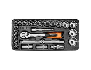 Neo Tools - Klucze nasadowe 1/2