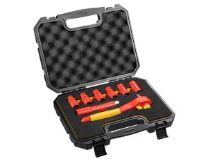 Neo Tools - Klucze nasadowe 1000V, 8 szt. - 01-307