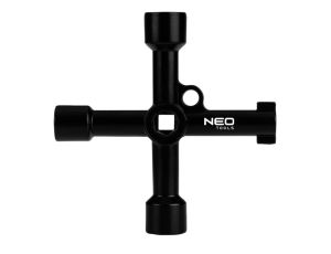 Neo Tools - Kluczyk do szafek - 02-002 op=5 szt