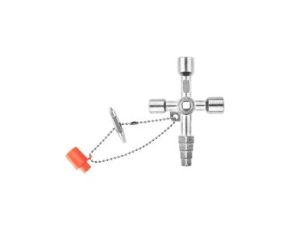 Neo Tools - Kluczyk uniwersalny do szafek - 01-402