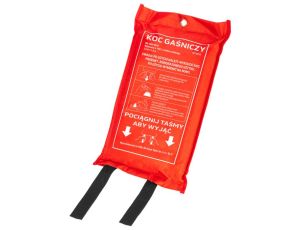 Neo Tools - Koc gaśniczy szklany 1,2x1,8m - 97-674