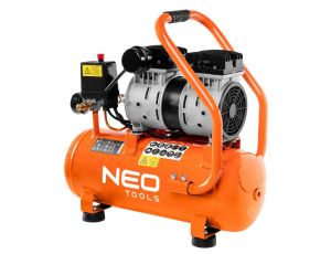 Neo Tools - Kompresor bezolejowy 12l - 12K020