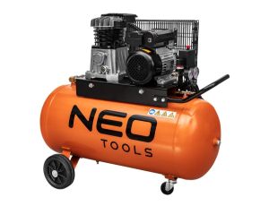 Neo Tools - Kompresor olejowy 100l, 230V - 12K030