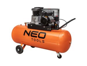 Neo Tools - Kompresor olejowy 150l, 230V - 12K031