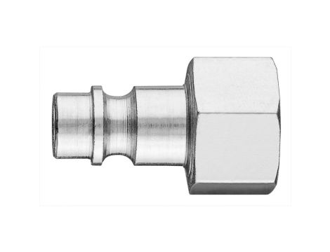 Neo Tools - Końcówka do szybkozłączki z gwintem wewnętrznym 3/8" - 12-656 op=5 szt