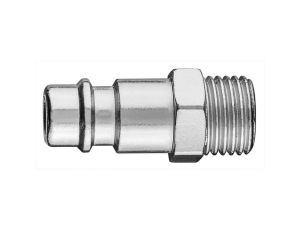 Neo Tools - Końcówka do szybkozłączki z gwintem zewnętrznym 1/4