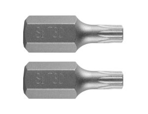 Neo Tools - Końcówka TORX T30 x 30 mm, S2 x 2 szt. - 10-920 op=5 szt