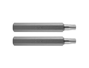 Neo Tools - Końcówka TORX T40 x 75 mm, S2 x 2 szt. - 10-942 op=5 szt
