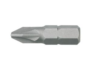 Neo Tools - Końcówki wkrętakowe PZ2 x 25 mm, 20 szt. - 06-020
