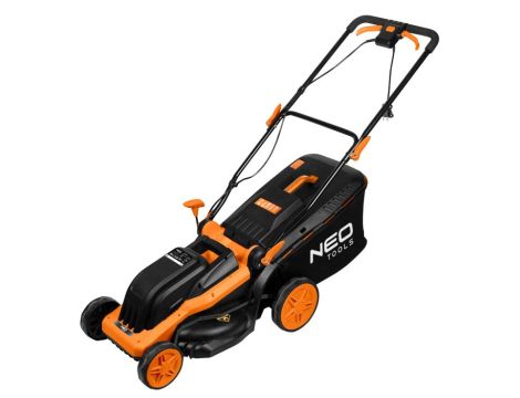 Neo Tools - Kosiarka 1600W 380Mm, Kosz 45L - 04-628