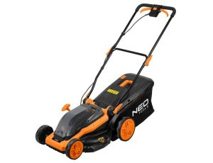 Neo Tools - Kosiarka 36V E+ Bezszczotkowa 380Mm, Kosz 45L, Bez Akumulatora - 04-640