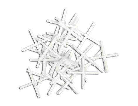 Neo Tools - Krzyżyki dystansowe 1 mm, 200 szt. - 61-106 op=5 szt