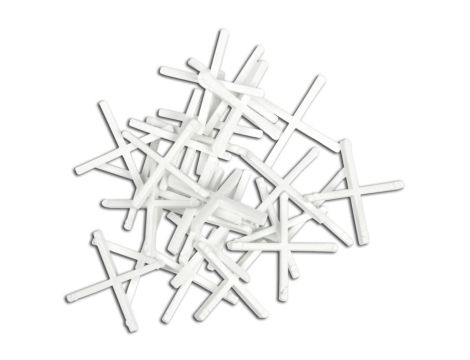 Neo Tools - Krzyżyki dystansowe 5.0 mm, 100 szt. - 61-112 op=5 szt