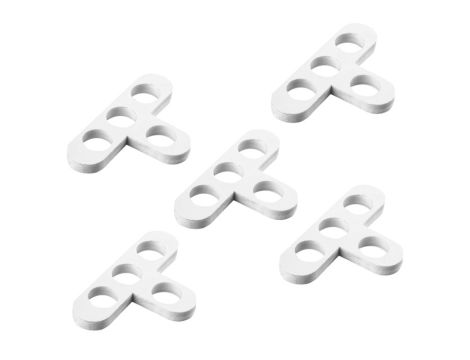 Neo Tools - Krzyżyki dystansowe T 6.0 mm, 50 szt. - 61-121 op=5 szt