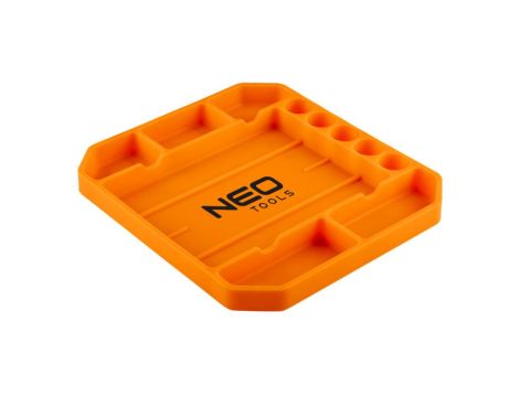 Neo Tools - Kuweta na narzędzia, silikonowa, 25.7 x 23.2 x 2.5 cm - 10-481